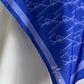 Hawa Royal Blue Exclusive Monogram