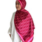 Hawa Maroon Exclusive Monogram