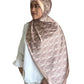 Hawa Brown Exclusive Monogram