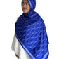 Hawa Royal Blue Exclusive Monogram
