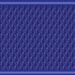 Hawa Royal Blue Exclusive Monogram